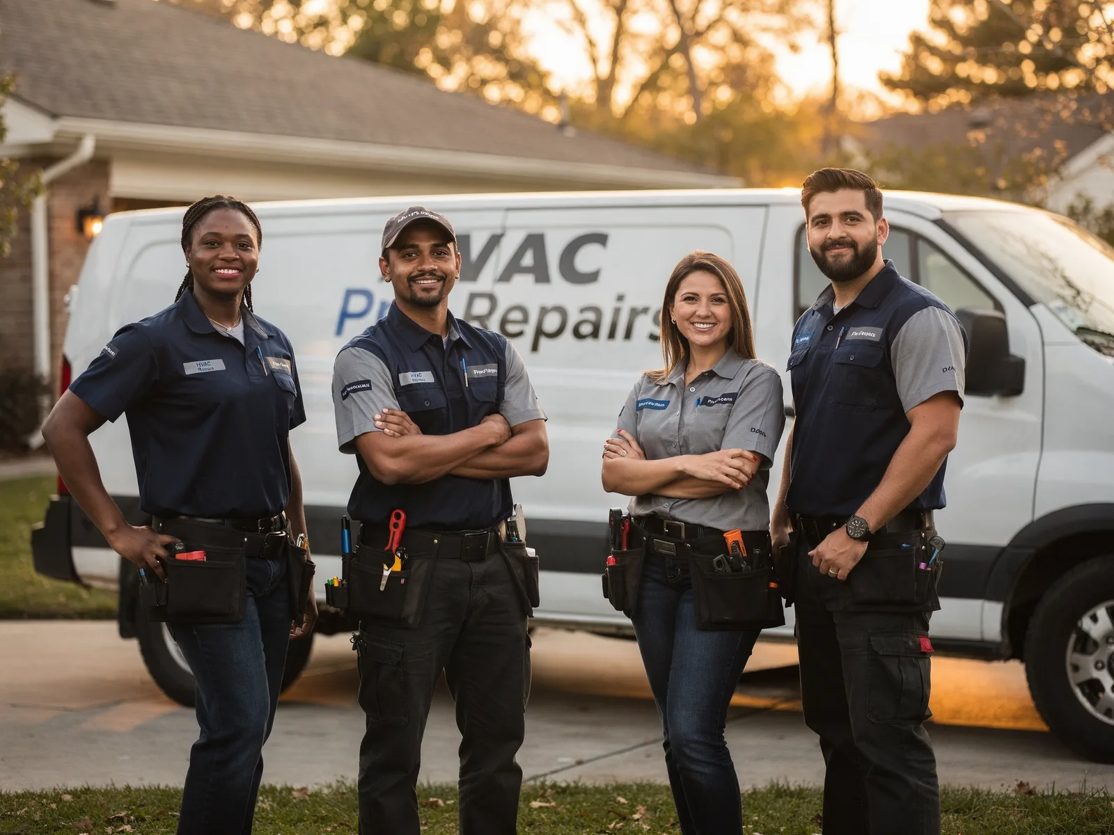 Heat Pump Repair company in Dale, IN